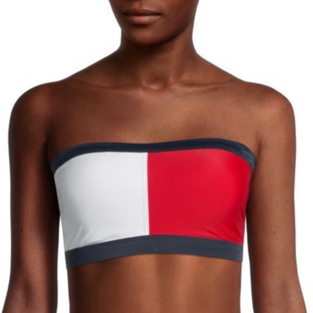 Tommy Hilfiger Swim Set NWT. Never worn. Hard to find.